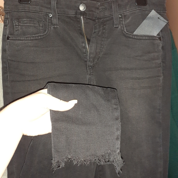 Joe's Jeans Flawless Icon Ankle Skinny Jeans - Picture 7 of 7